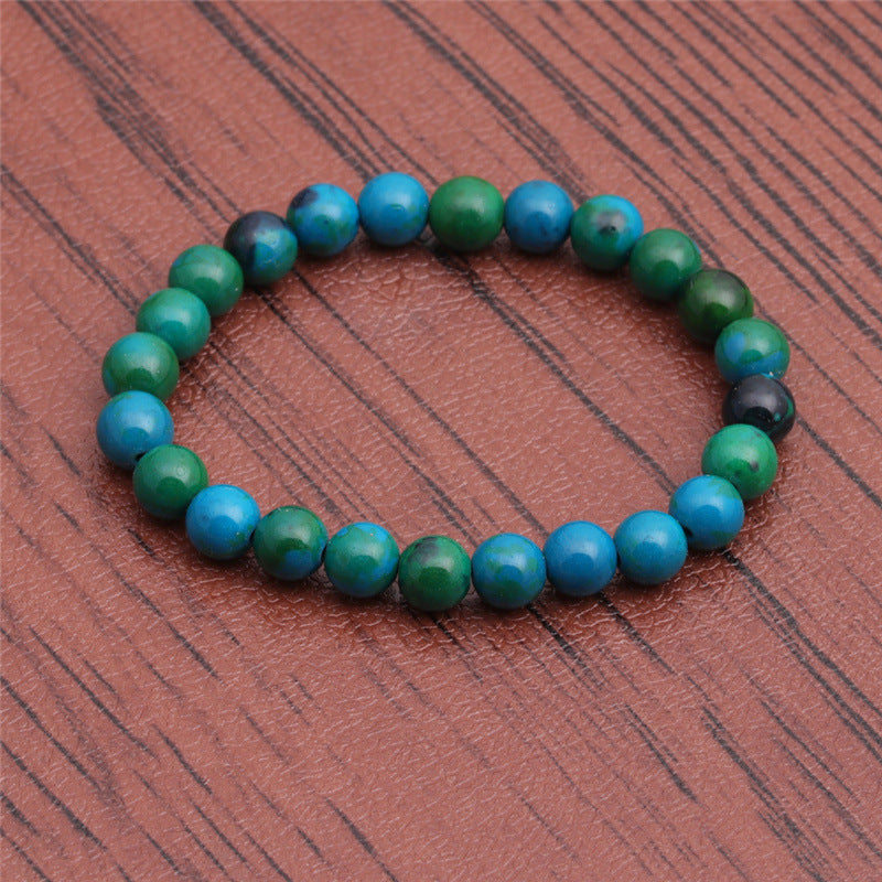 Wholesale Phoenix Lapis Lazuli Beaded Bracelet